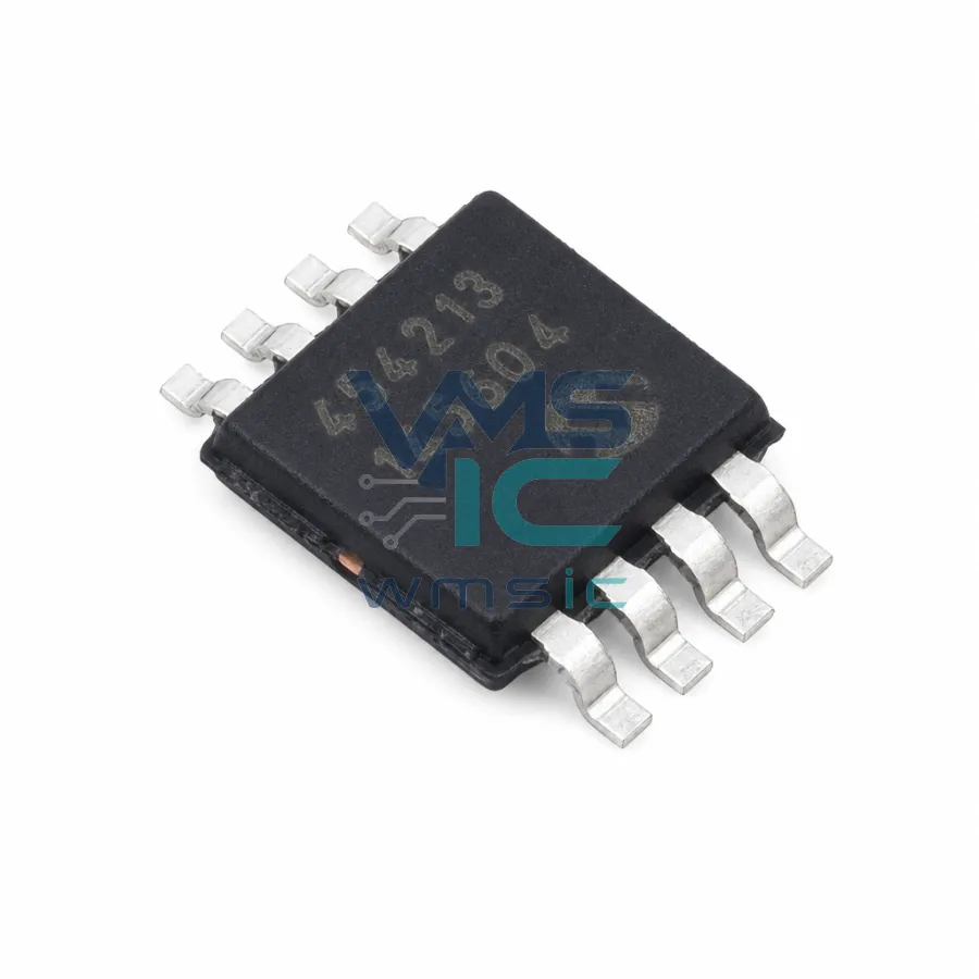 MCP4542-103E/MS MCP4542 MSOP-8