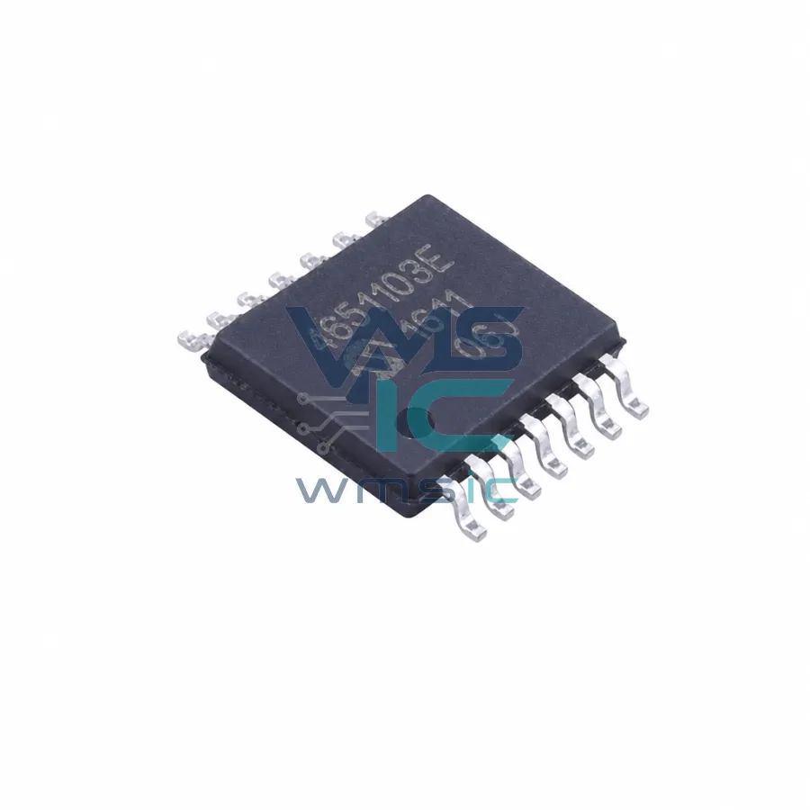 MCP4651-103E/ST MCP4651 TSSOP-14