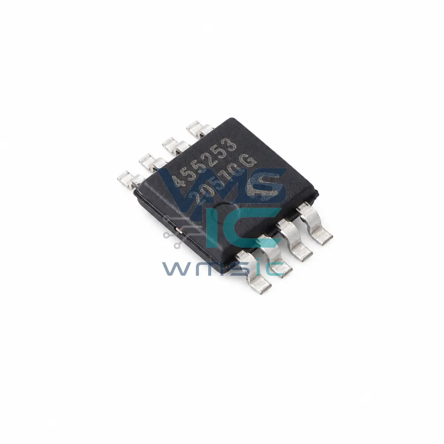 MCP4562-503E/MS MCP4562 MSOP-8