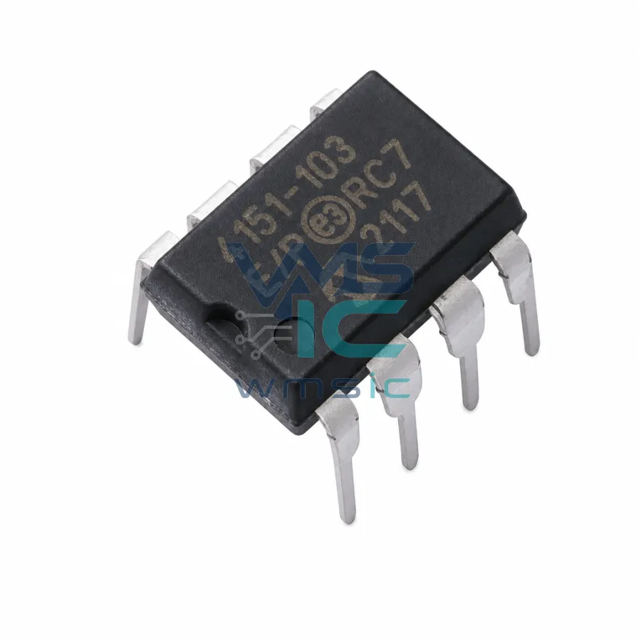 MCP4151-103E/P MCP4151 PDIP-8