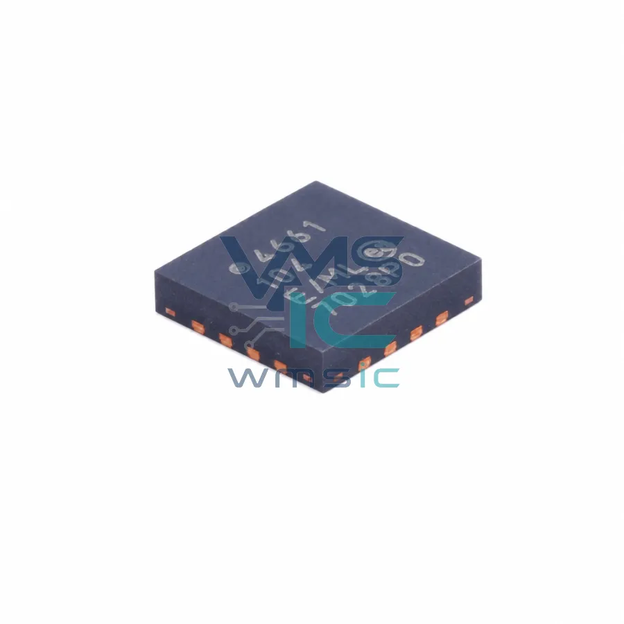MCP4661T-104E/ML MCP4661T QFN-16-EP(4x4)