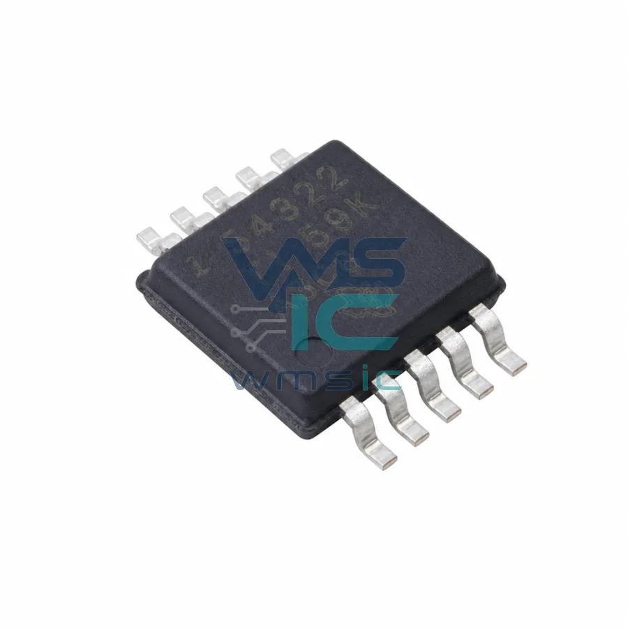 MCP4242-103E/UN MCP4242 MSOP-10