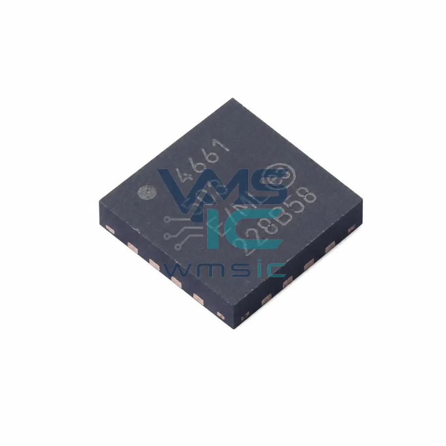 MCP4661T-503E/ML MCP4661T QFN-16-EP(4x4)