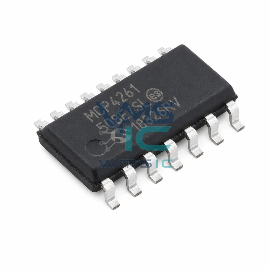 MCP4261-503E/SL MCP4261 SOIC-14