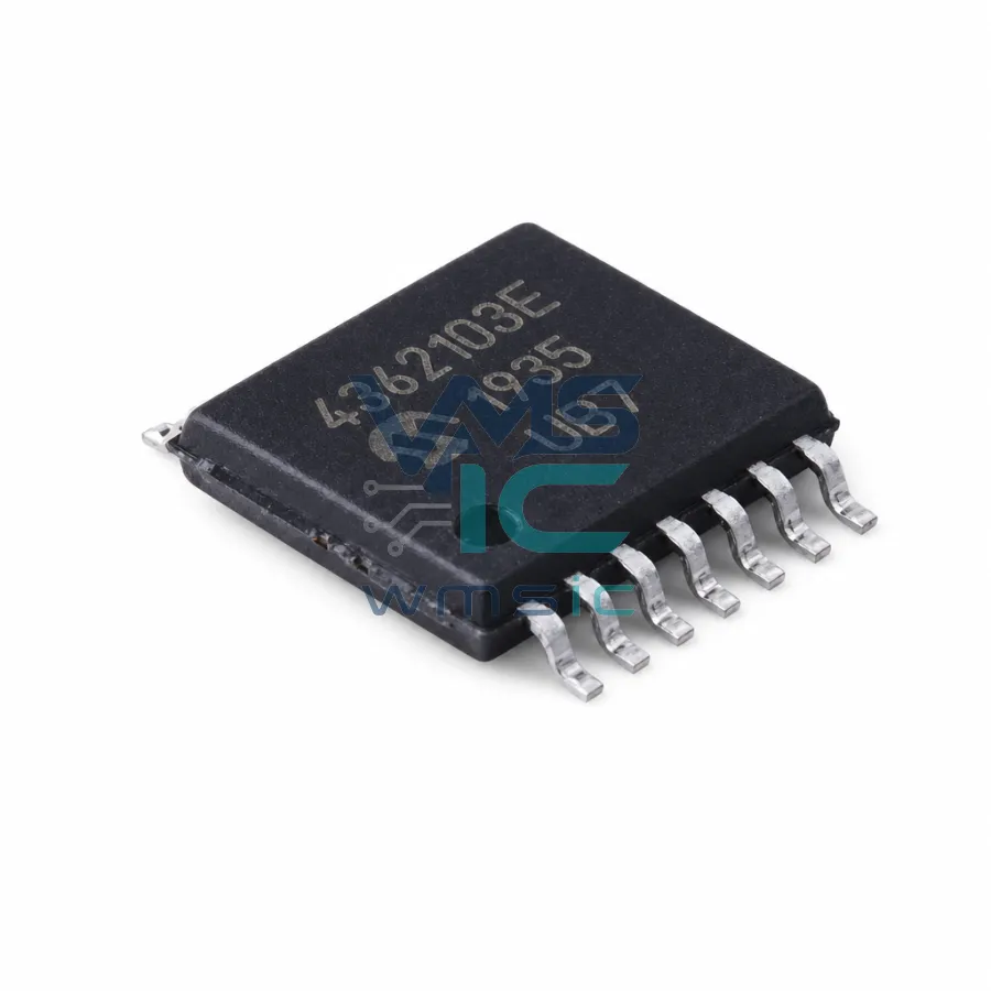MCP4362-103E/ST MCP4362 TSSOP-14