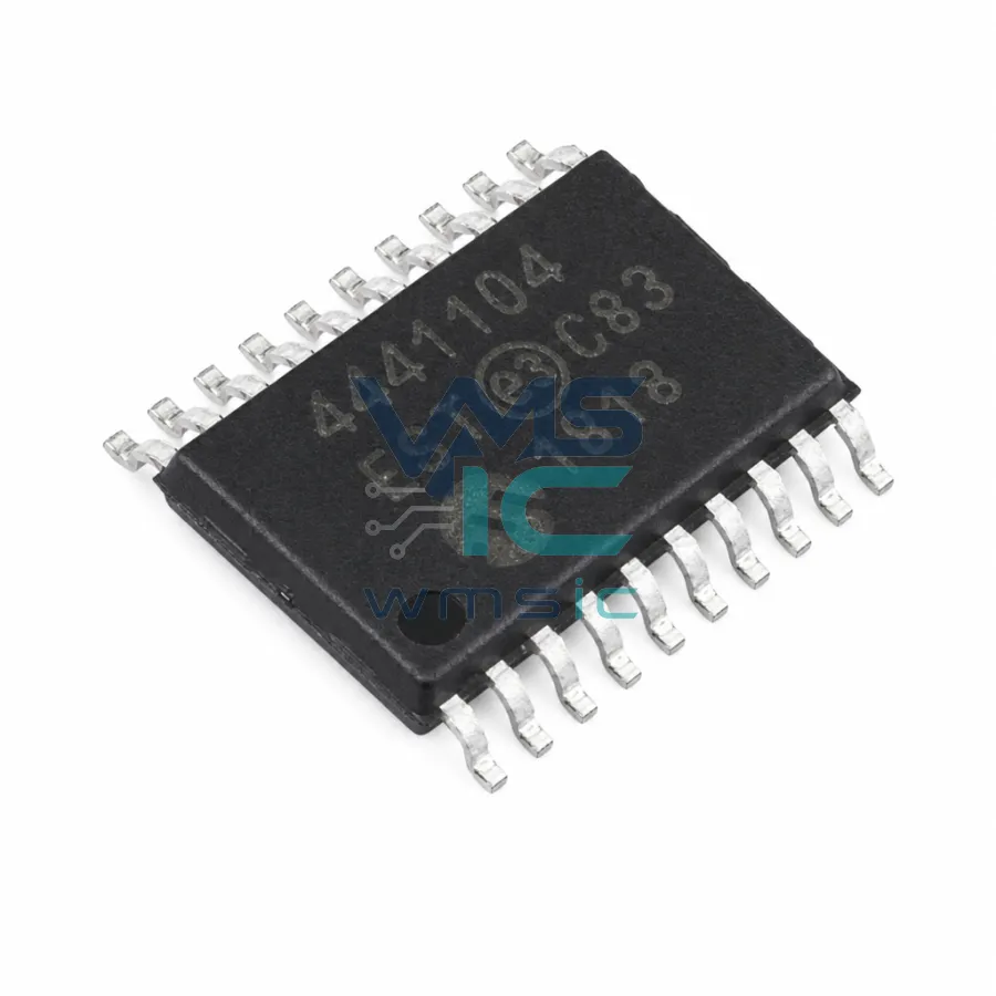 MCP4441-104E/ST MCP4441 TSSOP-20