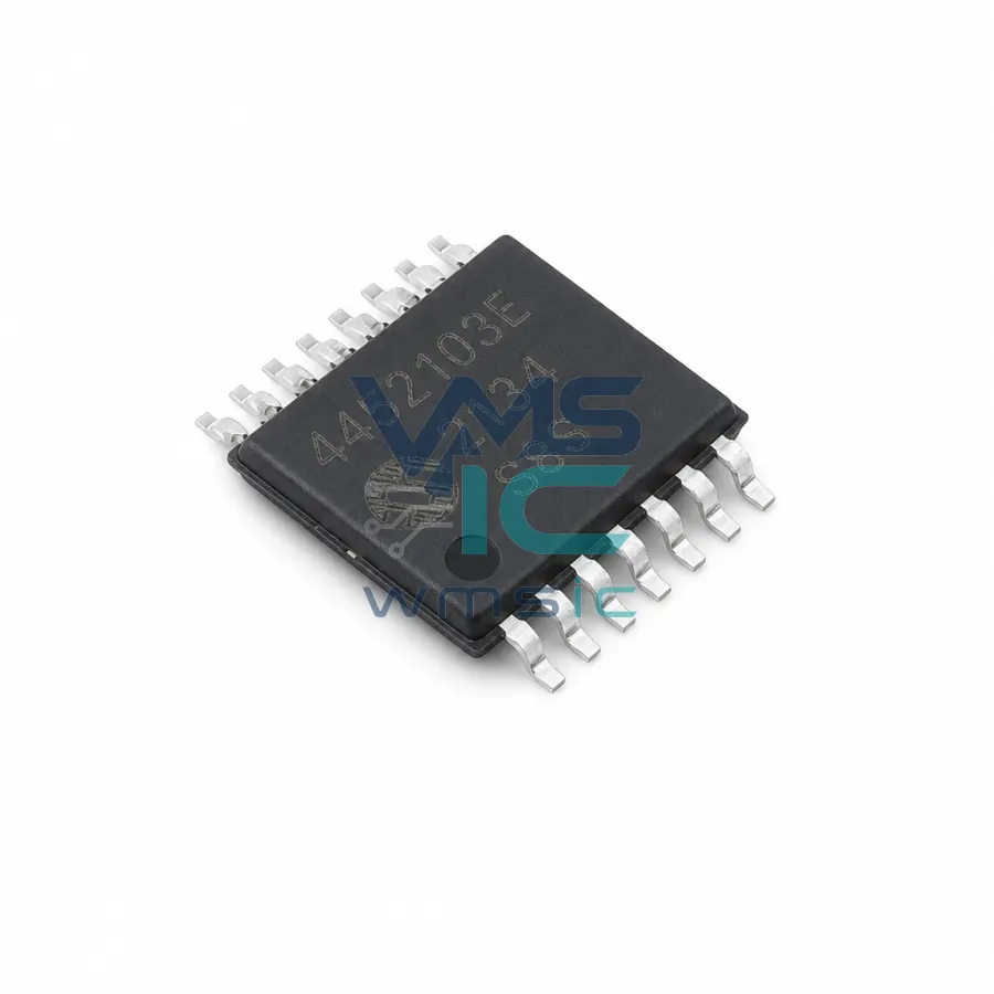 MCP4452-103E/ST MCP4452 TSSOP-14