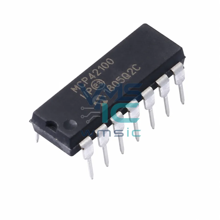 MCP42100-I/P MCP42100 PDIP-14