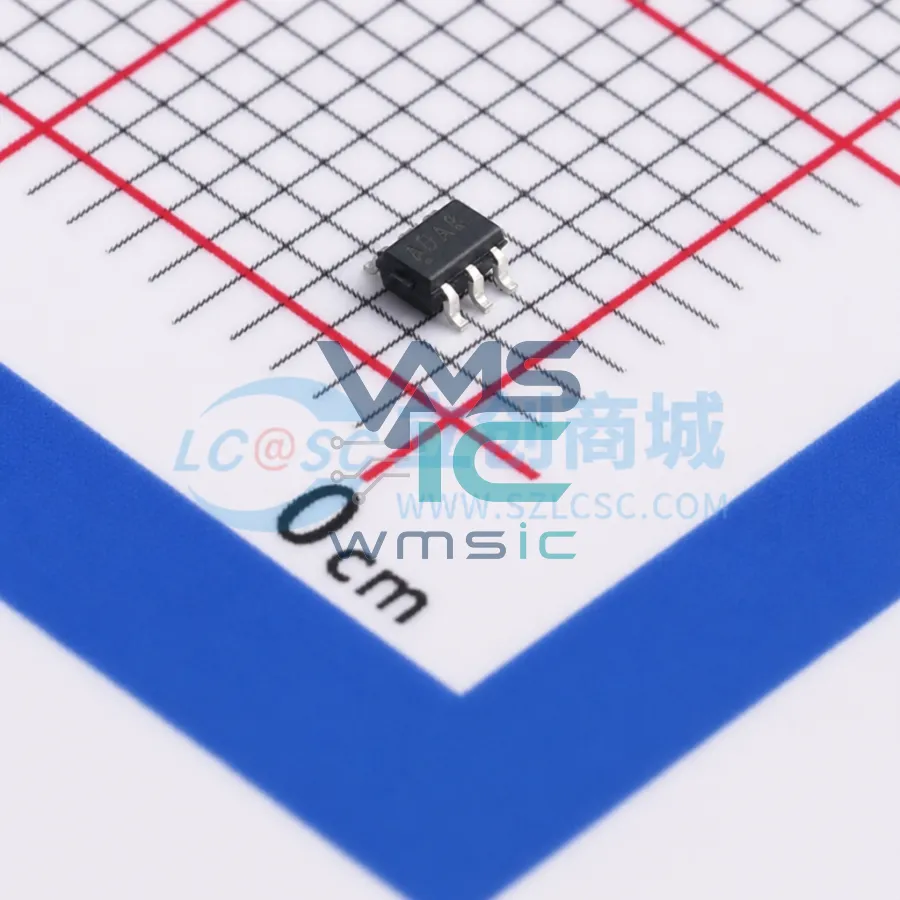 7位单I²C数字电位器，带易失性存储器，采用SC70封装 MCP4018T SC-70-6