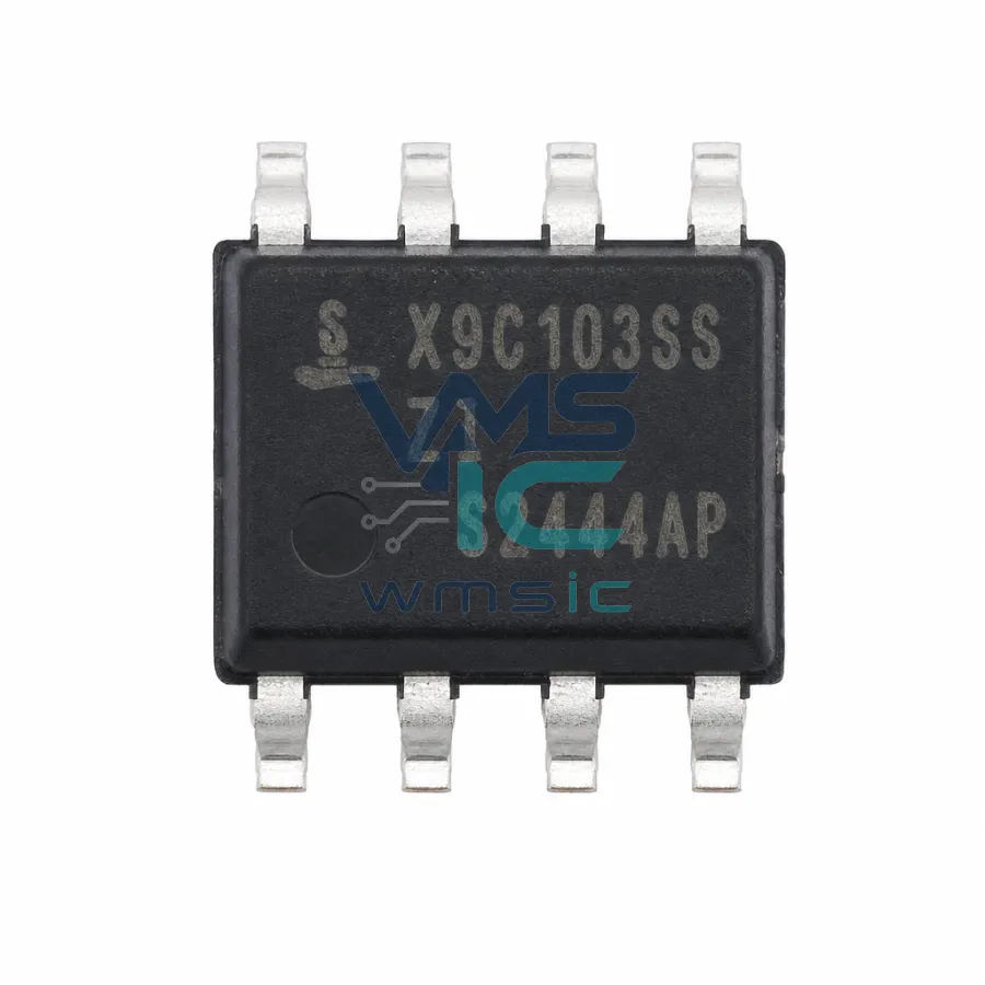 数字控制电位器 X9C103SZT1 SOIC-8-150mil