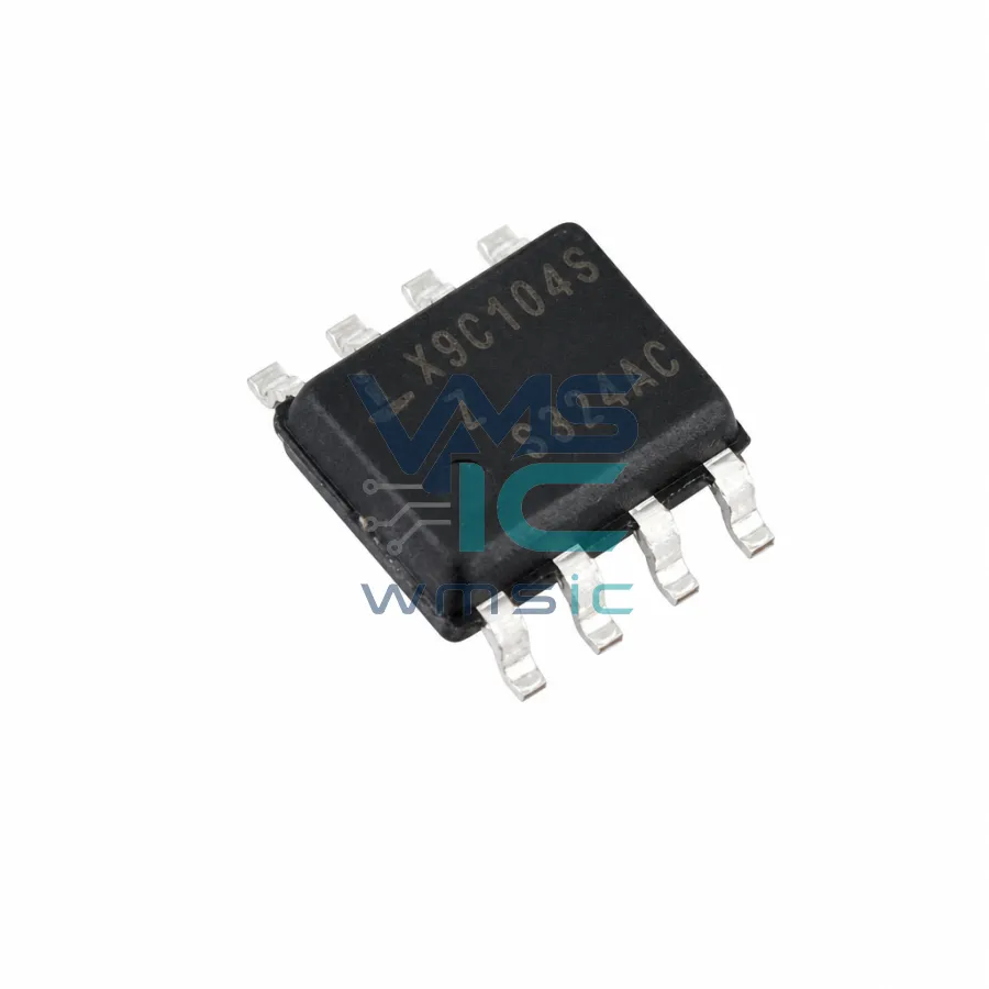数字控制电位器 X9C104SZ SOIC-8
