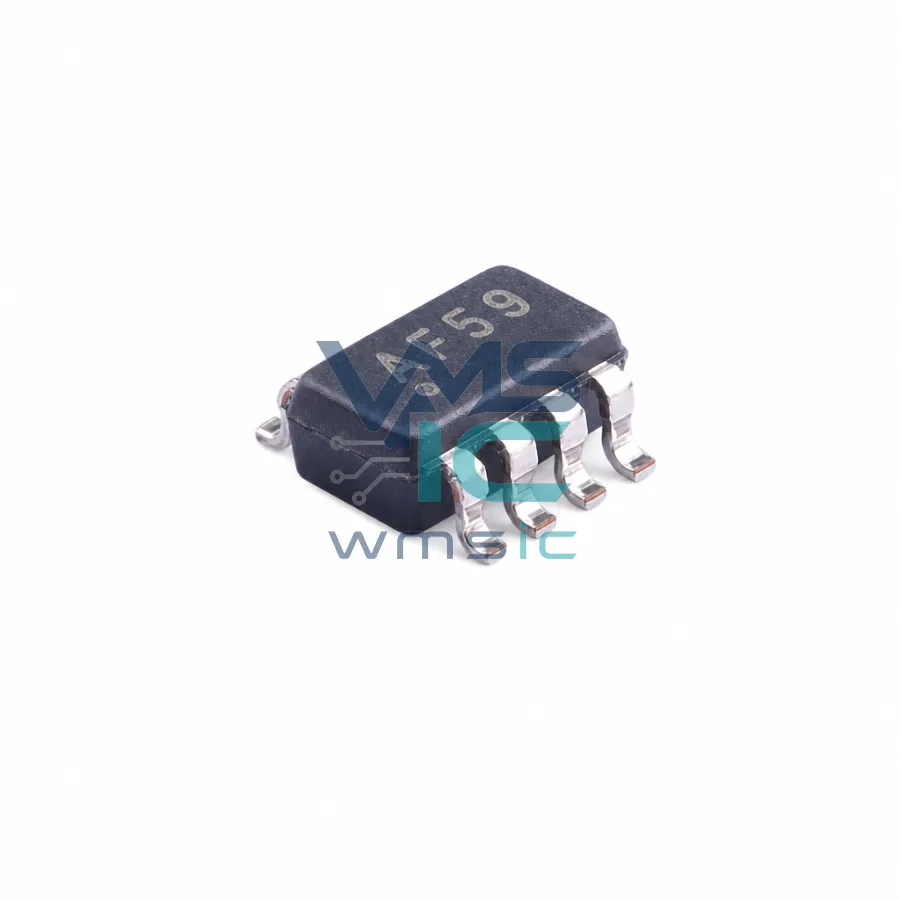 256位置I2C兼容数字电位器 CAT5171TBI SOT-23-8