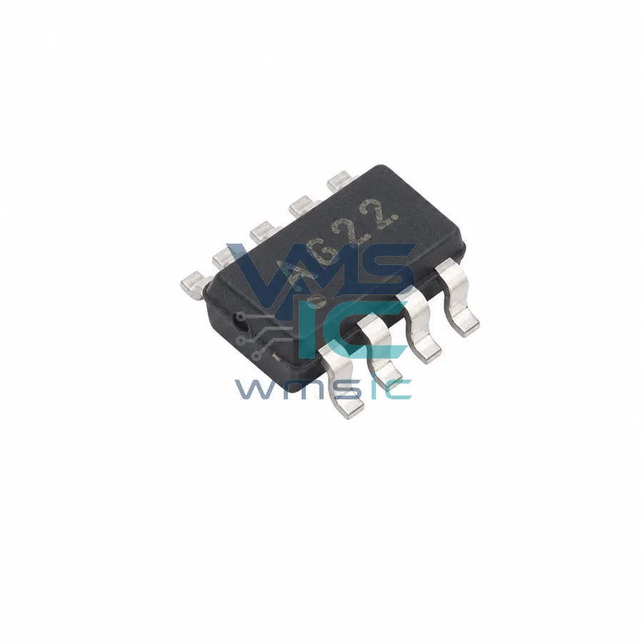 256位置I2C兼容数字电位器 CAT5171TBI SOT-23-8