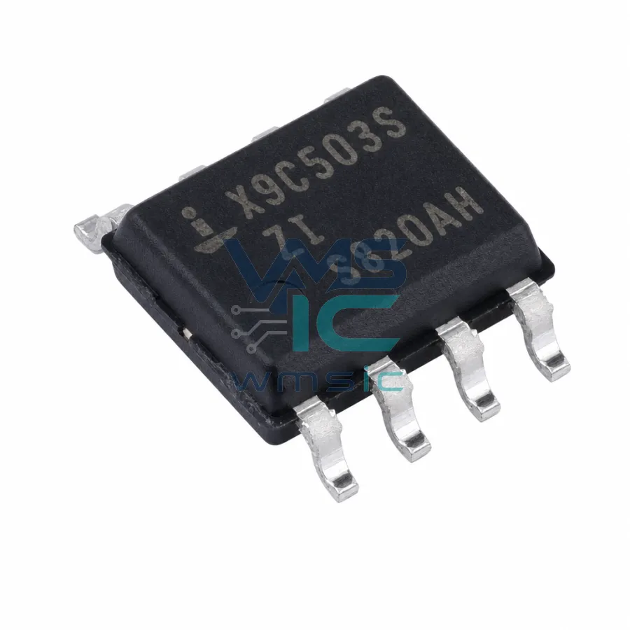 数字控制电位器 X9C503SIZT1 SOIC-8