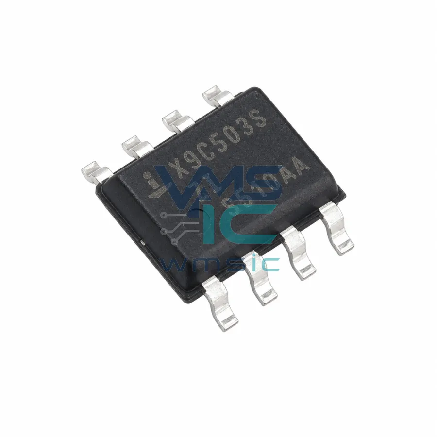 数字控制电位器 X9C503SIZ SOIC-8