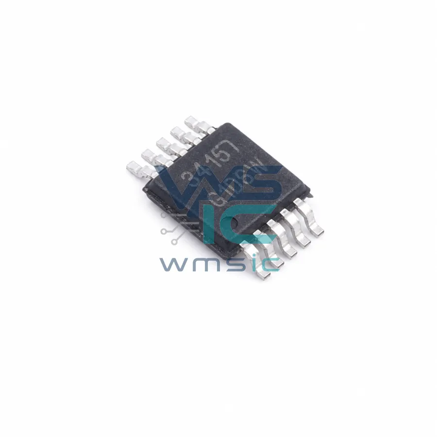 ISL23415TFUZ MSOP-10