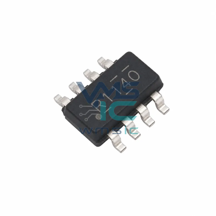 输入匹配薄膜电阻分压器 RES11A40DDFR TSOT-23-8