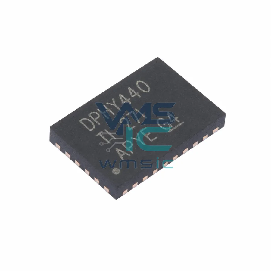 MIPI CSI-2/DSI DPHY重定時器 SN65DPHY440SSRHRT WQFN-28-EP(3.5x5.5)