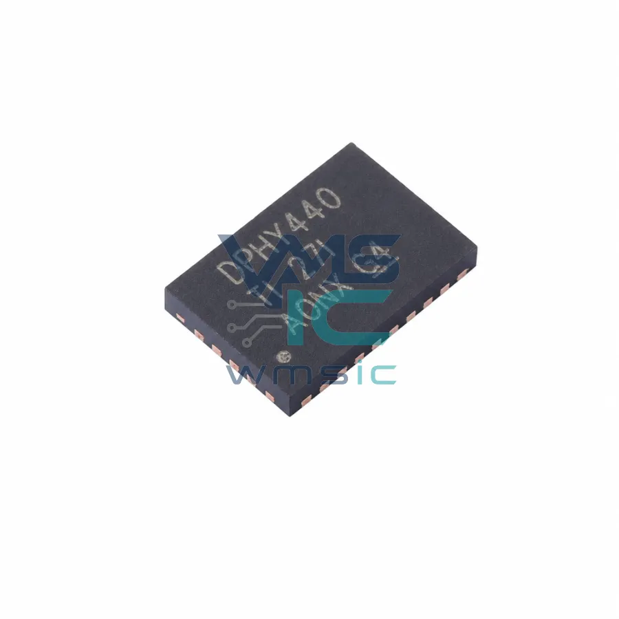 SN75DPHY440SSRHRR MIPI CSI-2/DSI DPHY Retimer SN75DPHY440SSRHRR WQFN-28-EP(3.5x5.5)