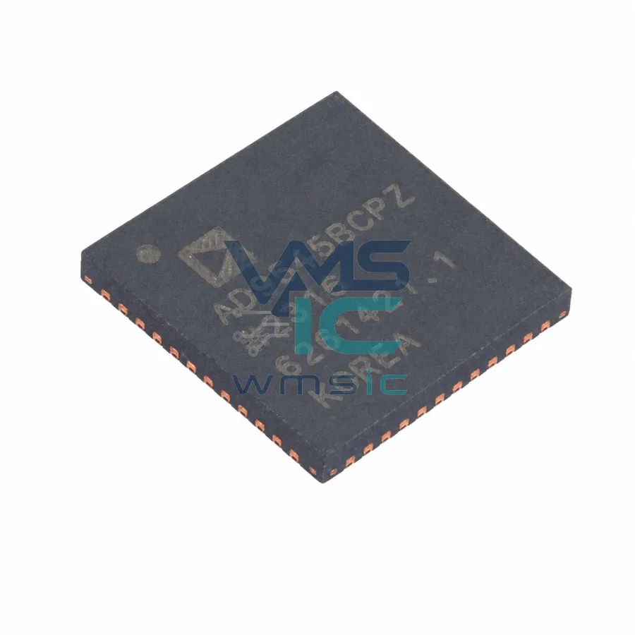 IEEE1588 第 2 版以及 1 pps 同步器和自适应時钟轉换器 AD9545BCPZ LFCSP-48(7x7)