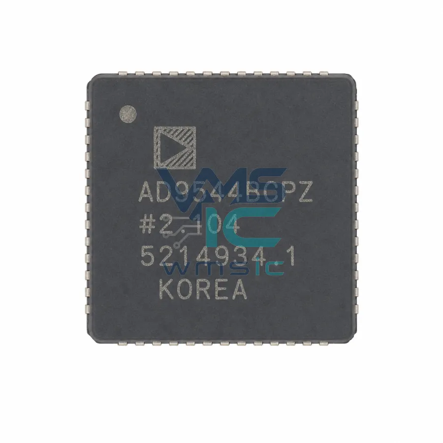 AD9544BCPZ Dual DPLL 1PPS Synchronizer and Jitter Cleaner AD9544BCPZ LFCSP-48(7x7)