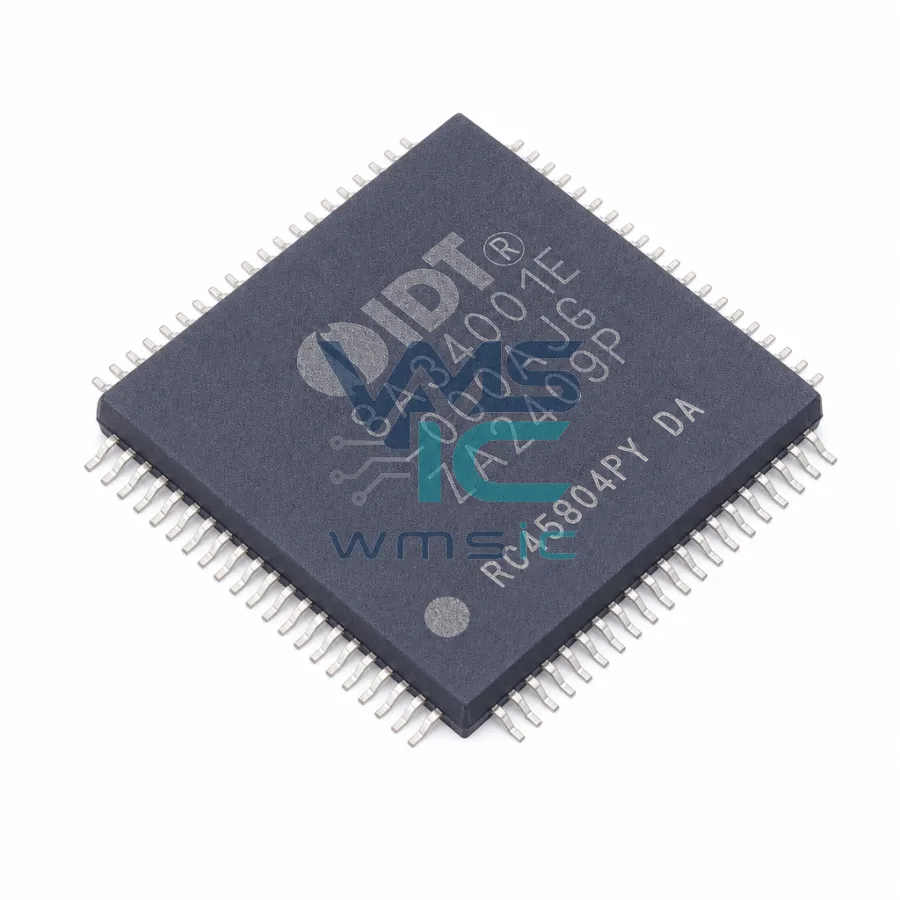 8A34001E-000AJG Clock Synchronizer Management Unit 8A34001E CABGA-144(10x10)