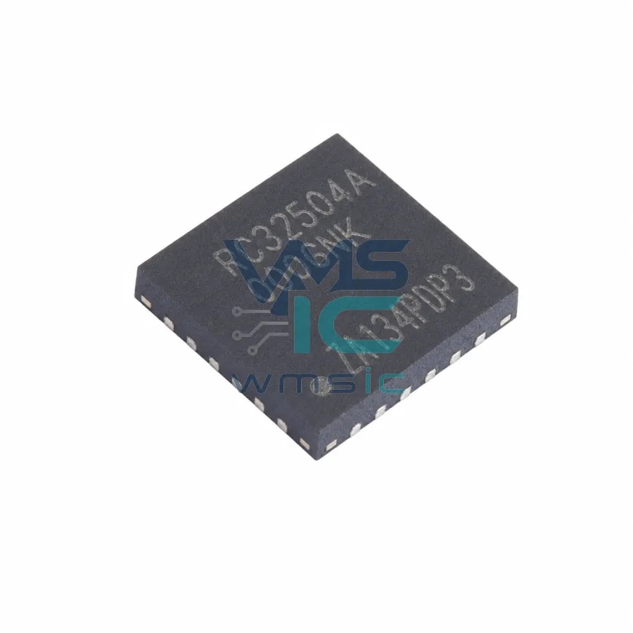RC32504A000GNK#BB0 FemtoClock2 Sub-100fs Frequency Converter RC32504A000GNK VFQFPN-24(4x4)