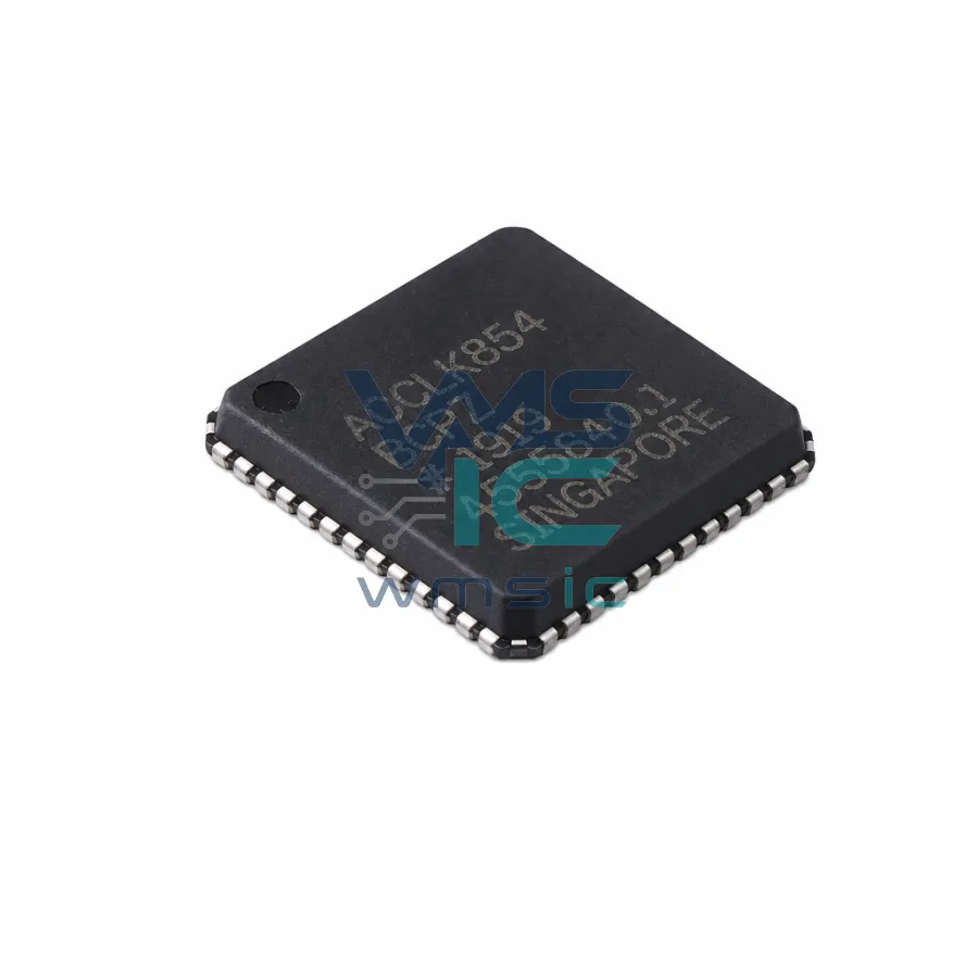 1.8 V, 12-LVDS/24-CMOS 输出，低功耗時钟扇出缓冲器 ADCLK854BCPZ LFCSP-48(6.75x7)