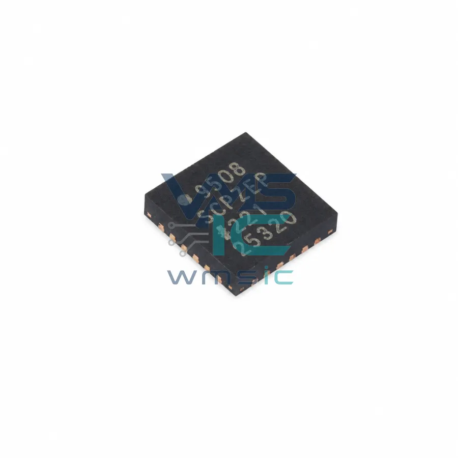 1.2 GHz 时钟扇出缓冲器带输出分频器和延迟 AD9508SCPZ LFCSP-24(4x4)