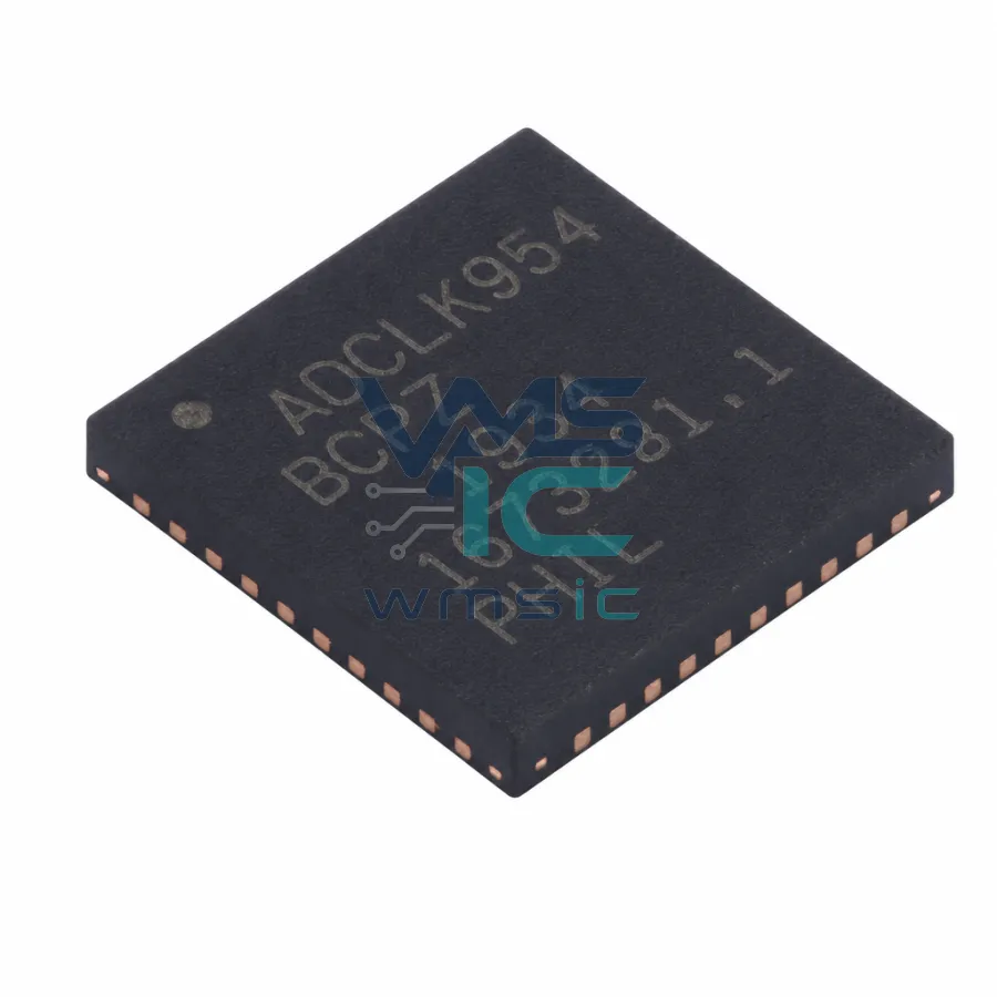 ADCLK954BCPZ-REEL7 12-Output LVPECL SiGe Clock Fanout Buffer ADCLK954BCPZ LFCSP-40(6x6)