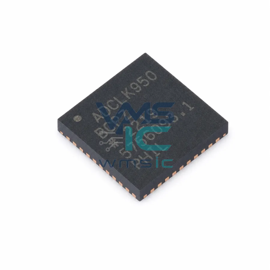 ADCLK950BCPZ 10-Output LVPECL SiGe Clock Fanout Buffer ADCLK950BCPZ LFCSP-40(6x6)