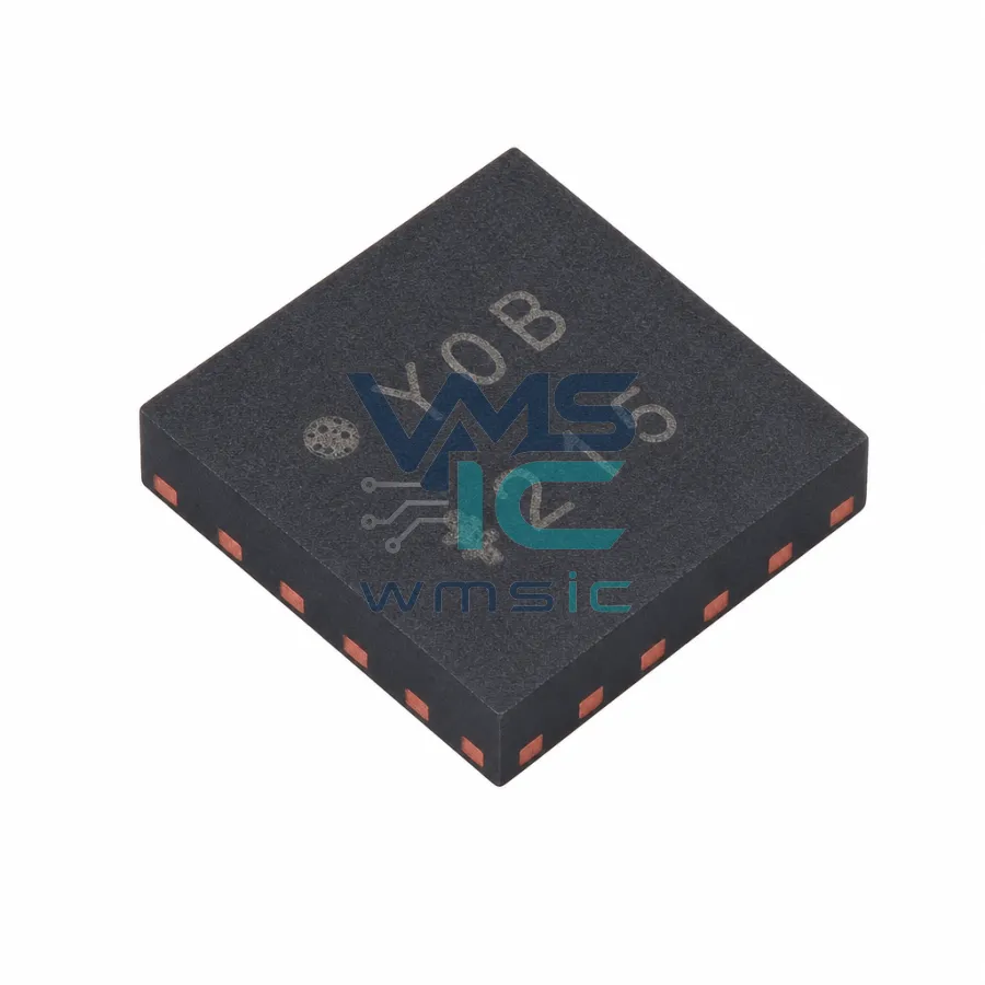 ADCLK914BCPZ-R2 Ultra-Fast SiGe Open-Collector HVDS Clock Buffer ADCLK914BCPZ LFCSP-16(3x3)