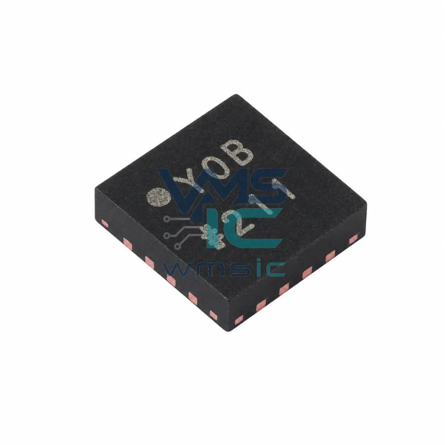 ADCLK914BCPZ-WP Ultra-Fast SiGe Open-Collector HVDS Clock Buffer ADCLK914BCPZ LFCSP-16(3x3)