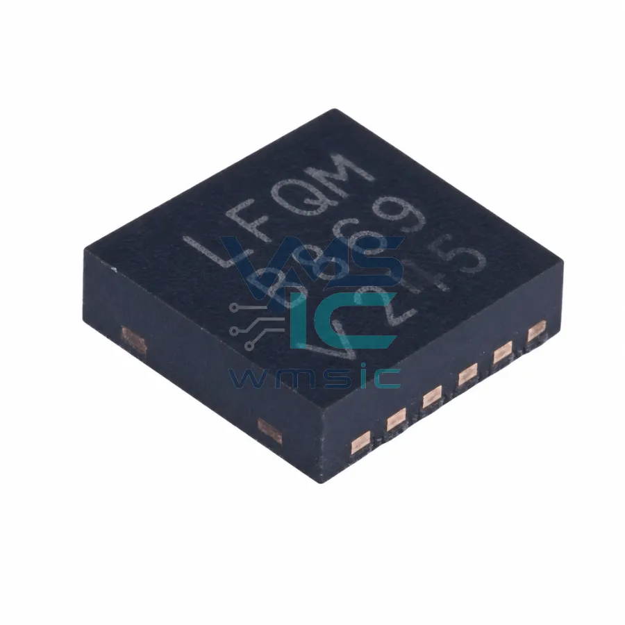 LTC6957IDD-3#PBF Low Phase Noise Dual Output Buffer Logic Converter LTC6957IDD DFN-12(3x3)