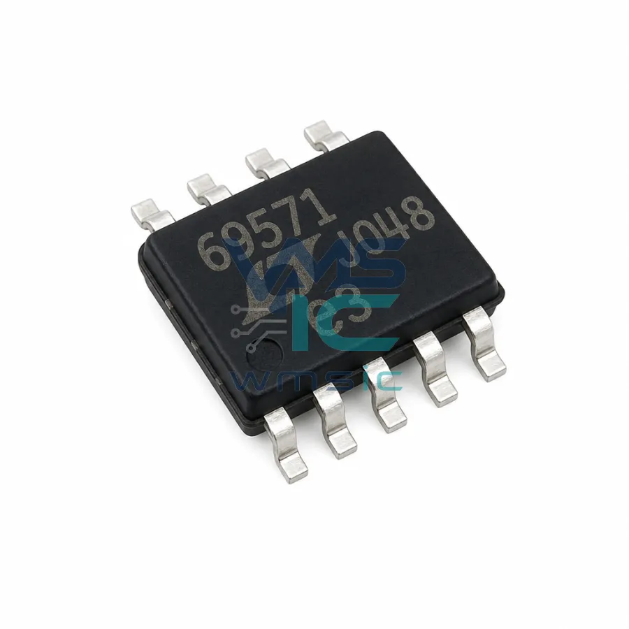 LTC6957IMS-1#PBF Low Phase Noise Dual Output Buffer Logic Converter LTC6957IMS MSOP-12-0.65mm