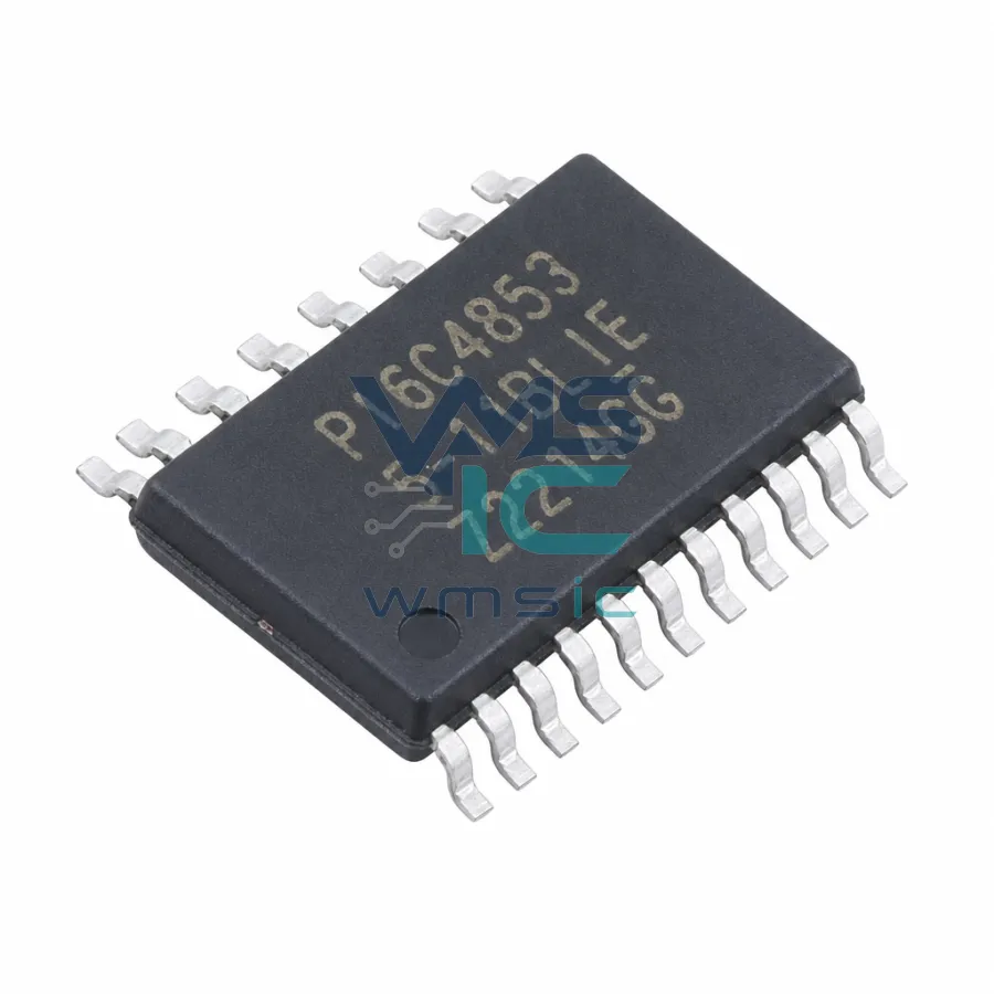 PI6C48535-11BLIEX Low Jitter 1-to-4 Crystal/LVCMOS to LVPECL Buffer PI6C48535 TSSOP-20
