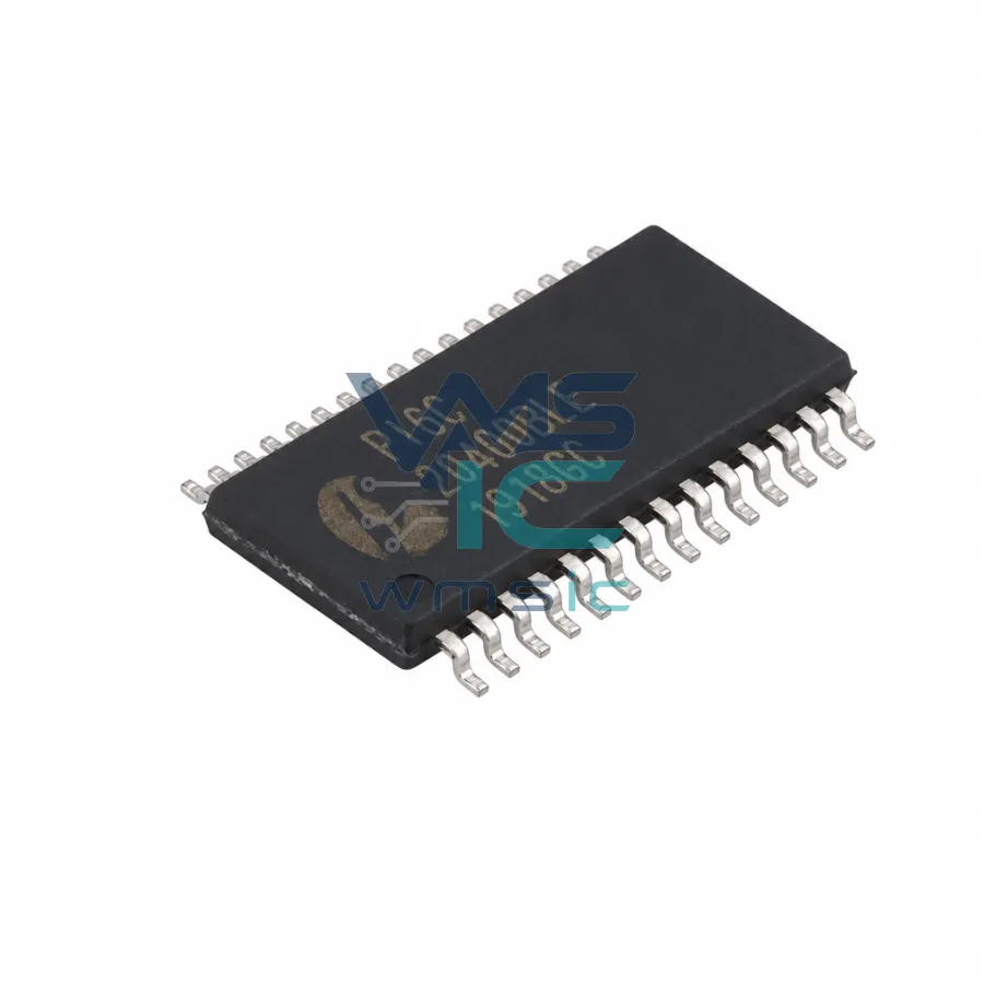 PI6C20400BLEX 1 4 Clock Driver for Intel PCIe 3.0 Chipsets PI6C20400BLEX TSSOP-28