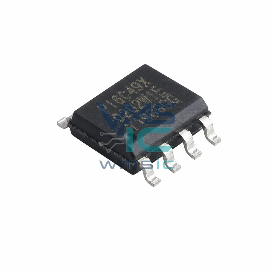 PI6C49X0202WIE Low Skew 1-to-2 LVCMOS/LVTTL Fanout Buffer PI6C49X0202WIE SOIC-8