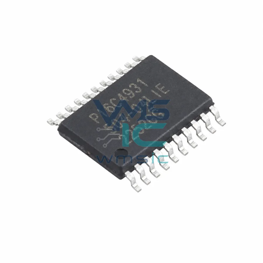 PI6C4931504-04LIE Clock Fanout Buffer PI6C4931504 TSSOP-20