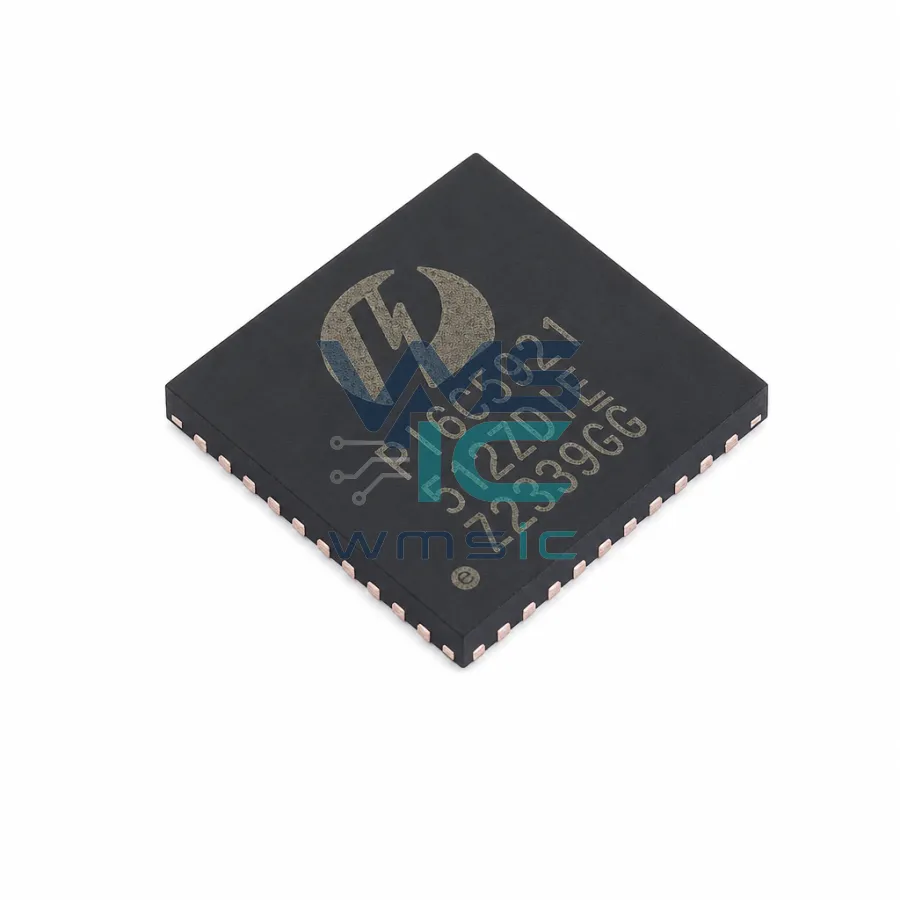 12输出LVDS扇出缓冲器 PI6C5921512ZDIEX QFN-40-EP(6x6)