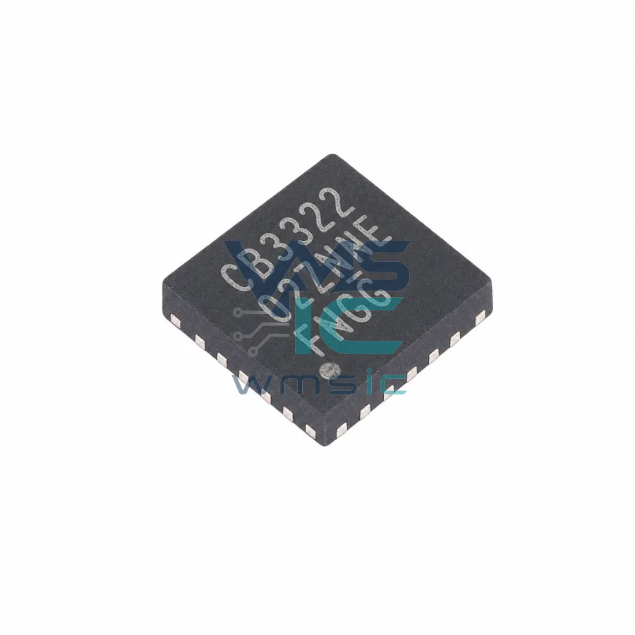 PI6CB332202ZNAEX-13R PI6CB332202ZNAEX TQFN-20(3x3)