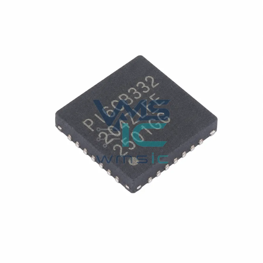 PI6CB332204ZLFEX QFN-28(4x4)