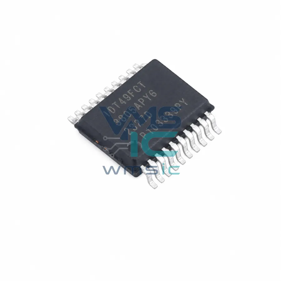 49FCT3805APYG SSOP-20-208mil