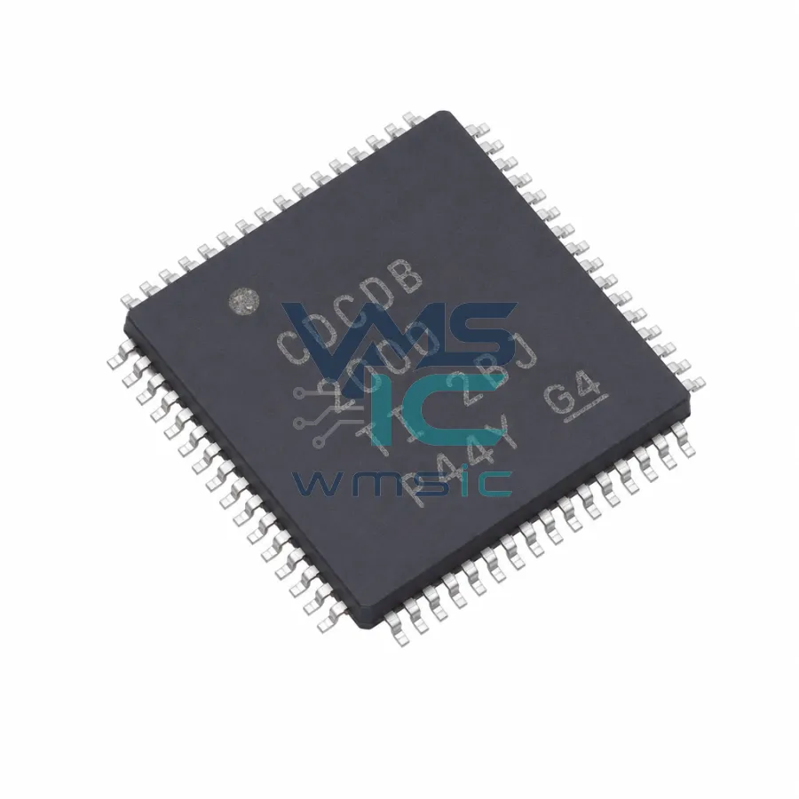 20输出时钟缓冲器，适用于PCle第1代到第5代 CDCDB2000NPPR TLGA-80(6x6)