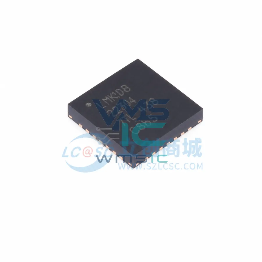 超低抖动1:20、1:8、1:4、1:2、2:4、2:2 LP-HCSL时钟缓冲器和时钟多路复用器 LMKDB1204REXR VQFN-28-EP(4x4)