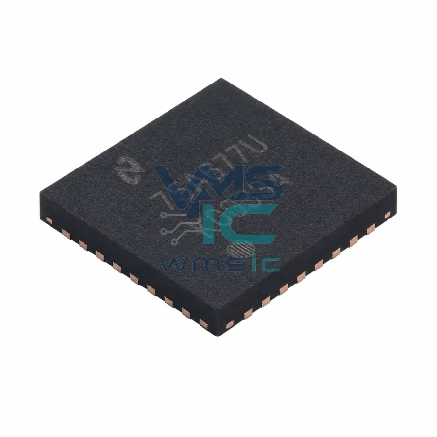 4输出PCle/Gen1/Gen2/Gen3时钟缓冲器/电平转换器 LMK00334RTVR WQFN-32-EP(5x5)