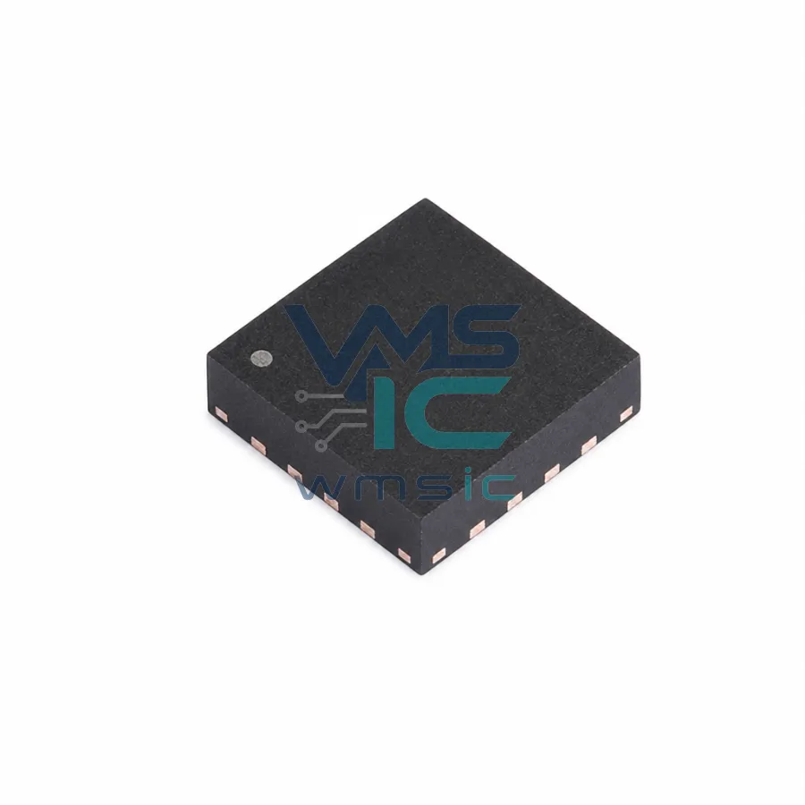 低附加抖动LVDS缓冲器 LMK1D1204RGTR VQFN-16(3x3)
