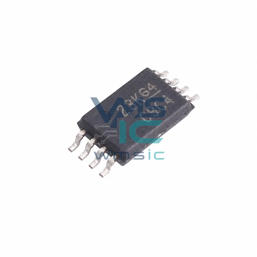 LVCMOS高性能时钟缓冲器系列 CDCLVC1104PW TSSOP-8