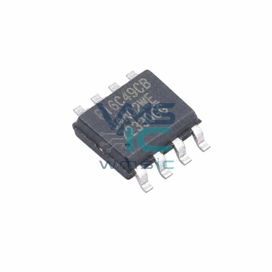 低偏斜1至4路汽车时钟缓冲器 PI6C49CB04AQ2WEX SOIC-8