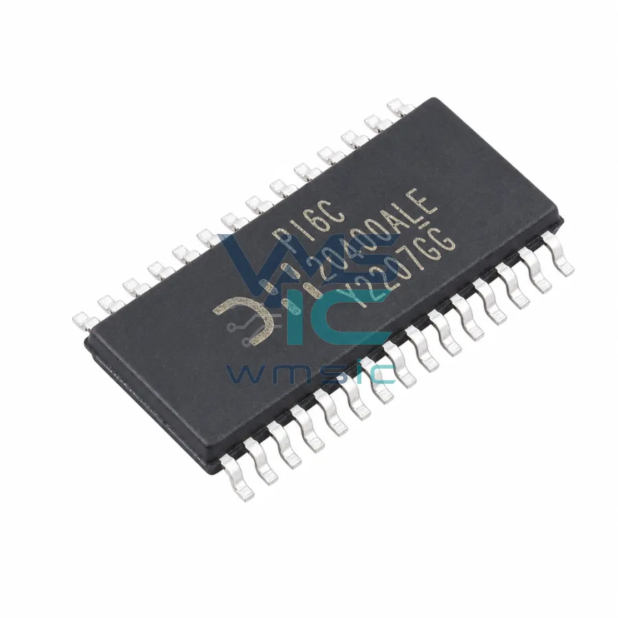 PI6C20400ALEX SSOP-28-208mil